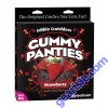 Edible Crotchless Gummy Panties By Pipedream