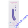 Lovense Hyphy Bluetooth Remote Controlled Dual End Vibrator
