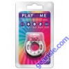 Blush Play With Me Arouser Vibrating Cock Ring Pink