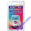 Blush Play With Me One Night Stand Vibrating Cock Ring Blue
