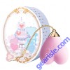 Zalo Lolita Baby Heart Whole Body Vibrator Berry Violet Waterproof