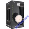 Zolo Double Entry DP Discreet Stroker