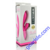 ELLE 9x Silicone Wand Vibe Pink Climax