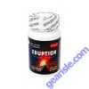Eruption 6ct 35000mg Male Sexual Enhancement Gold Pill