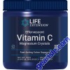 Life Extension Effervescent Vitamin C Magnesium Crystals 180gr