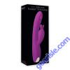 Adam and Eve Deluxe Rabbit Thumper Vibrator Purple