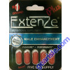 ExtenZe Plus Doctor Approved Male Enhancement Five Days Supply