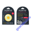 Forto F 25 23 MM Liquid Silicone Cock Ring One Size Glow
