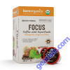 Focus Coffee Superfoods 10ct Single Serve Cups Vegan BareOrganics