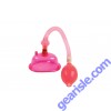 Doc Johnson Pussy Pump In A Bag Air Release Button ABS PVC