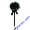 Midnight Feather Tickler Sex Toy