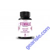 Sapir's Nutrition Female Enhancement Pills Increase Desire 90 Capsules