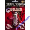 Frisky FIngers Vibrating Finger Bullet