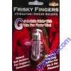 Frisky FIngers Vibrating Finger Bullet