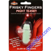 Frisky FIngers Night Teaser Glow In The Dark