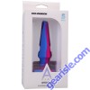 Doc Johnson A Play Groovy Silicone Anal Plug 5'' Berry