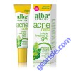 Acnedote Maximum Strength Invisible Treatment Gel 0.5 Oz Alba Botanica