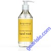 Vegan Grapefruit Bergamot Hand Wash 10 Oz Deep Steep Premium Beauty