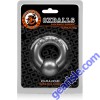 Oxballs Cock Ring Gauge Super Flex Steel