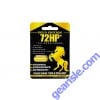 Gold Edition 72HP Male Sexual Enhancement Pill