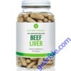 Antler Farms Pure New Zealand Beef Liver 180 Capsules