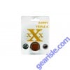 Vegan Gummy Triple X Male Enhancement