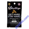 HardVigor Get Hard Stay Hard 2 Pills Pack Male Enhancement