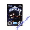 Hercules 1800 Male Enhancement Blue Pill