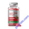Horbaach Apple Cider Vinegar Vegan & Gluten Free 90 Gummies 