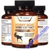 Nature's Horny Goat Weed Extra Strength 1560mg for Men and Women