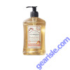 A La Maison Bottle Heirloom Peach Liquid Hand Soap 16.9 Oz