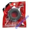 Oxballs Huj Silicone Cock Ring Hunkyjunk Stone