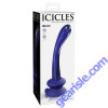 Pipedream Products Icicles No.89 Silky Smooth G-Spot Glass Wand