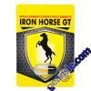 Iron Horse GT Male Enhancement Energy Supplement Pill