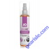 System Jo Organic Natural Love Feminine Spray Berry Refreshing 4 Oz