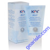 K-Y Jelly Personal Water Based Lubricant 4 Ounce 