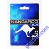 Kangaroo Blue Be The Man Enhancement Pill