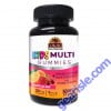 OKAY Gummies Kid's Multi 50 Count Tropical Mix Flavor Bone Strength