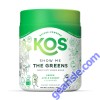 KOS Green Apple Sorbet Veggie Blend Powder Superfood Daily Wellness 3.38 Oz
