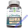 L Citrulline 2000mg 120 Tablets Sexual Health Amazing Formulas