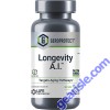 Life Extension Geroprotect Longevity A.I. 30 Softgels Anti-aging