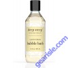 Vegan Lemon Cream Bubble Bath 10 Oz Deep Steep Premium Beauty