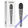 Hidra Dual Motor Body Massager Wand Charcoal Grey