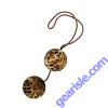 The Leopard Duotone Balls Perfectly Weighted with Nylon Cord