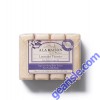 A La Maison Moisturizing Lavender Flower Hand Bar Soap 4 Ct 3.5 Oz