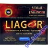 Liagor Ultimate Natural Pleasure and Men Sexual Libido Enhancer 72hrs 1 ct