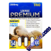 Premium 2900mg Trio 54 Premium Days Male Enhancement 3 Pills