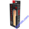 CyberSkin Penis Extension 4 Xtra Thick Light Color