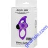 Adrien Lastic Lingus Max Couples Vibrating Cock Ring