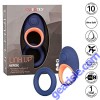 CalExotics Link Up Verge Vibrating Couple Cock Ring